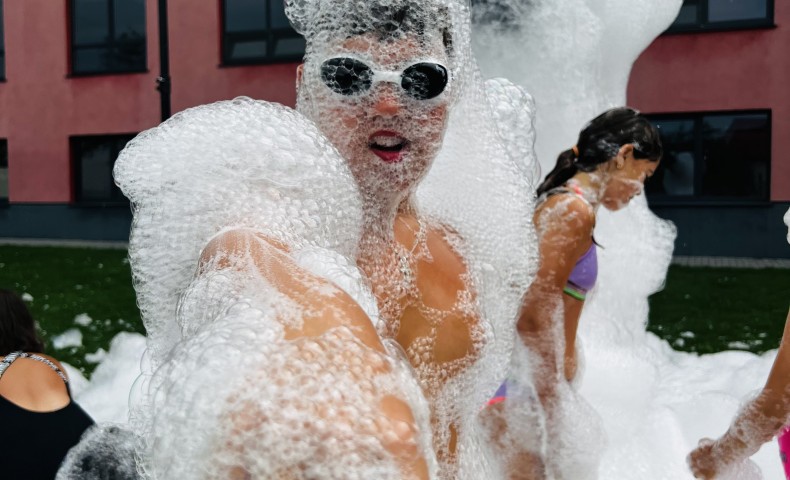 Международный Летний Лагерь 2022 – Cессия „Inside out” - image 77