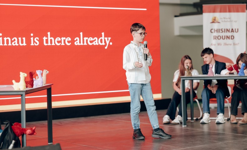 The World Scholar's Cup - image 129