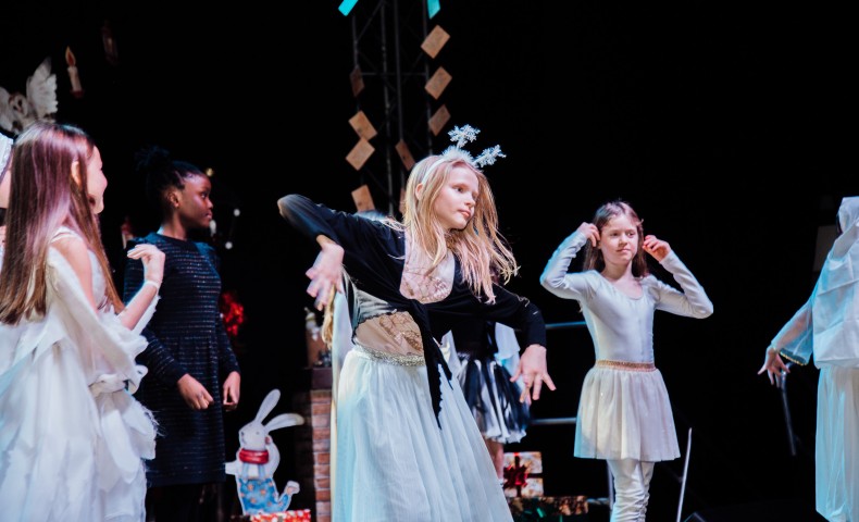 Primary Christmas Play 2022 - image 89