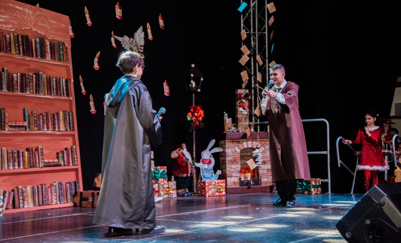 Primary Christmas Play 2022 - image 90