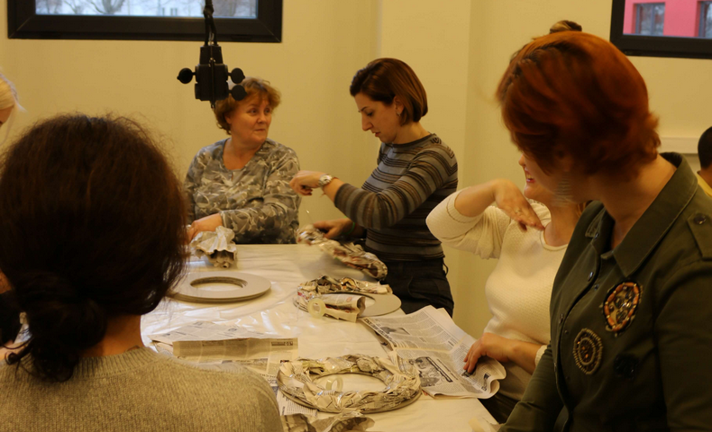 "Santa's Workshop" for Heritage Community - image 122