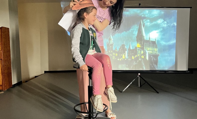 Международный Летний Лагерь 2022 – Cессия „Harry Potter” - image 6