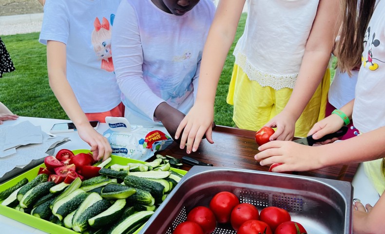 Международный Летний Лагерь 2022 – Cессия „Survivor” - image 28