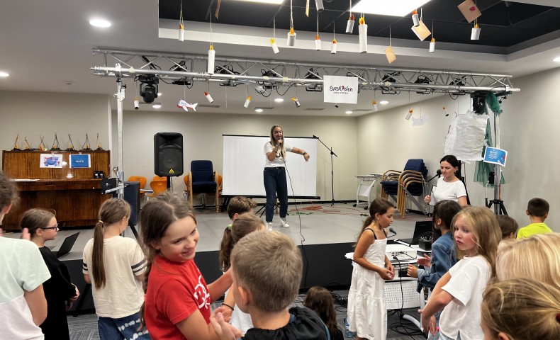 Международный Летний Лагерь 2022 – Cессия „Pop Star Dance” - image 116