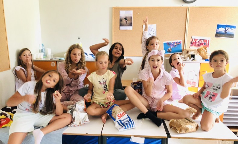 Международный Летний Лагерь 2022 – Cессия „Inside out” - image 153