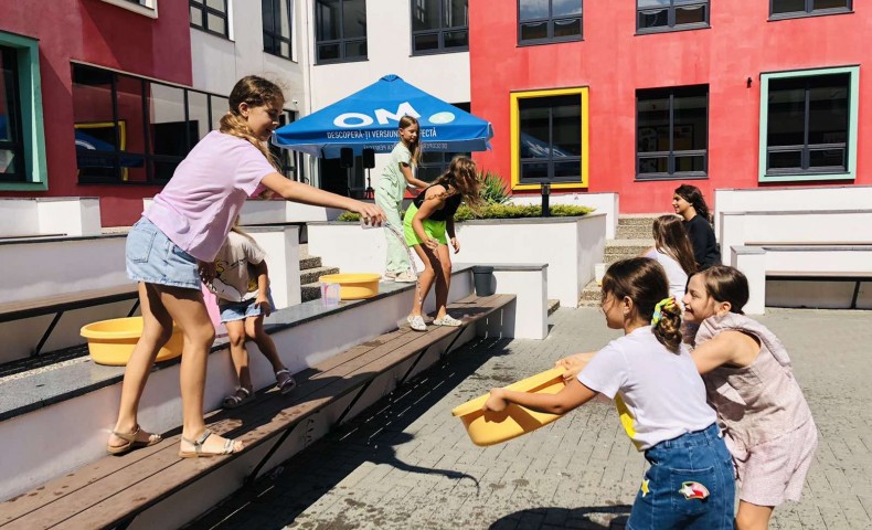 Международный Летний Лагерь 2022 – Cессия „Inside out” - image 152