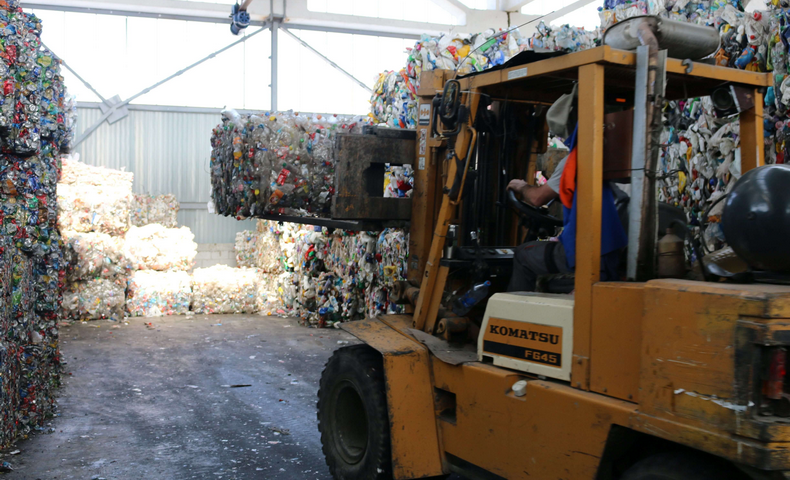 Recycling Plant Visit - image 33