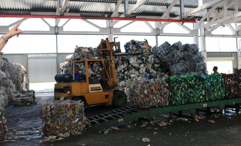 Recycling Plant Visit - image 36