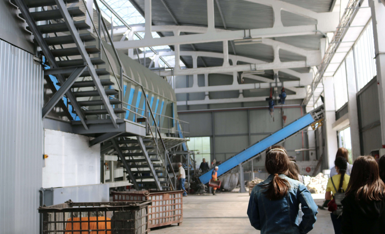 Recycling Plant Visit - image 38