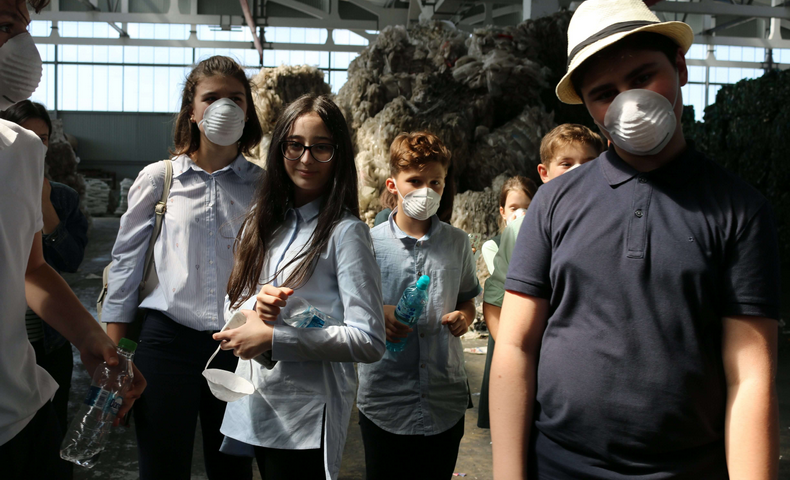 Recycling Plant Visit - image 34