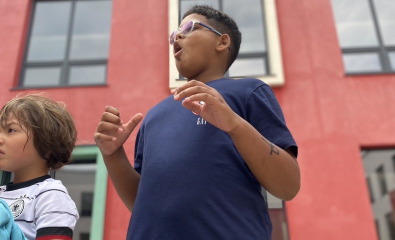 Международный Летний Лагерь 2022 – Cессия „Inside out” - image 5