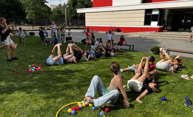 Международный Летний Лагерь 2022 – Cессия „Survivor” - image 125