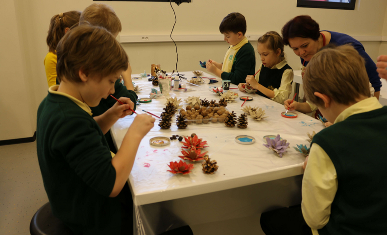 "Santa's Workshop" for Heritage Community - image 127