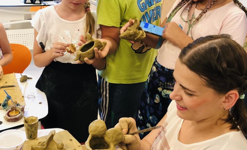 Международный Летний Лагерь 2022 – Cессия „Pop Star Dance” - image 133