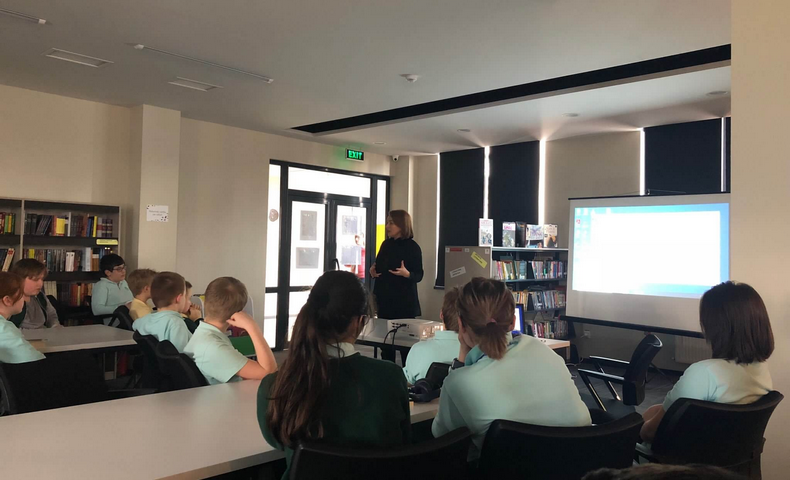 Founders’ Lecture Series 2019-2020 - image 33