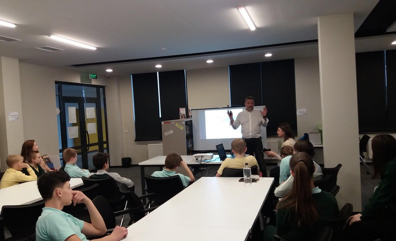 Founders’ Lecture Series 2019-2020 - image 31