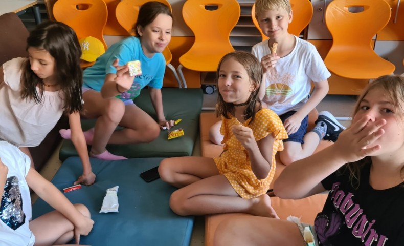 Международный Летний Лагерь 2022 – Cессия „Pop Star Dance” - image 82