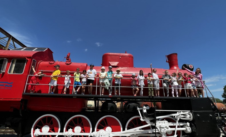 Международный Летний Лагерь 2022 – Cессия „Harry Potter” - image 95