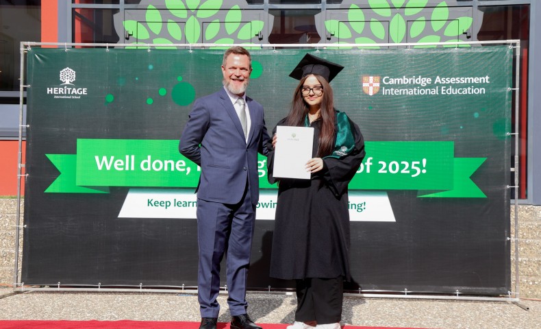 IGCSE Graduates - Class of 2025 - image 58