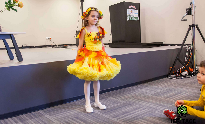 Golden Autumn at Heritage - image 36