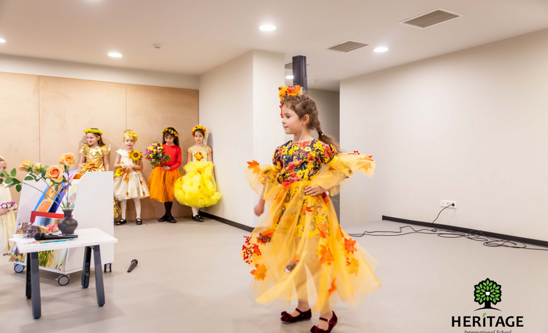 Golden Autumn at Heritage - image 45