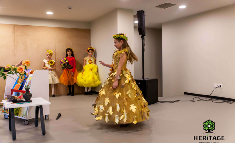 Golden Autumn at Heritage - image 43