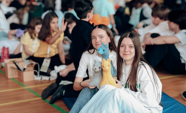 The World Scholar's Cup - image 135