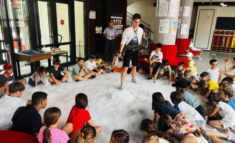 Международный Летний Лагерь 2022 – Cессия „A ticket to…” - image 39