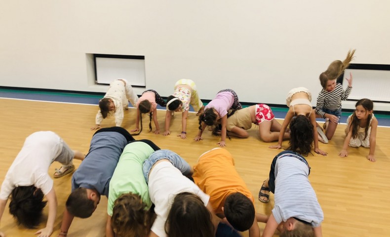 Международный Летний Лагерь 2022 – Cессия „Inside out” - image 204