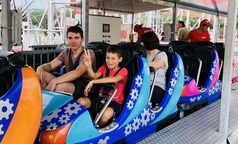 Международный Летний Лагерь 2022 – Cессия „Inside out” - image 205