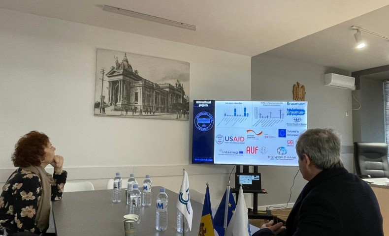 Baroness Janet Royall’s visit to Moldova (April 2023) - image 67