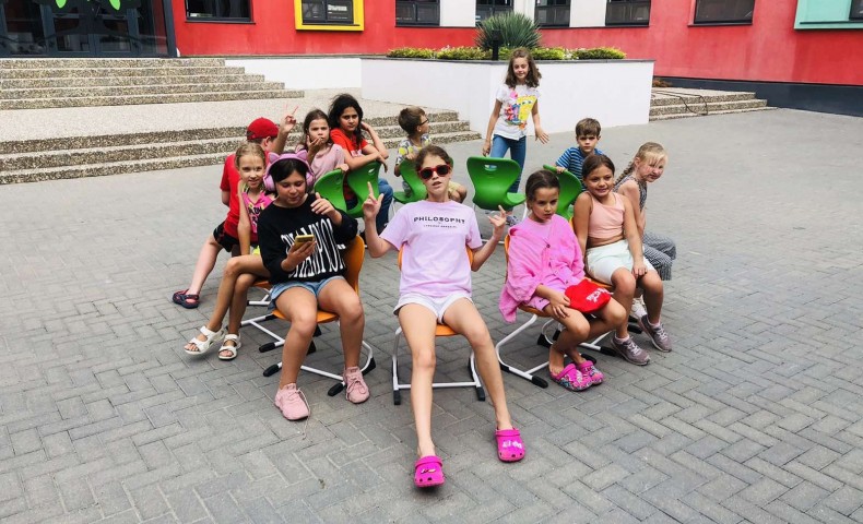 Международный Летний Лагерь 2022 – Cессия „Inside out” - image 187