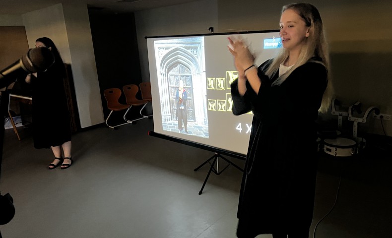 Международный Летний Лагерь 2022 – Cессия „Harry Potter” - image 138