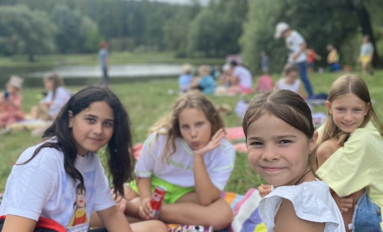 Международный Летний Лагерь 2022 – Cессия „Inside out” - image 127