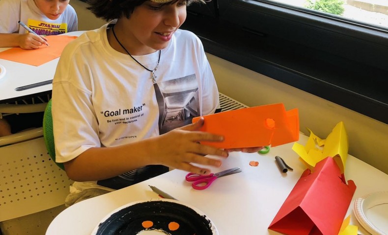 Международный Летний Лагерь 2022 – Cессия „A ticket to…” - image 51