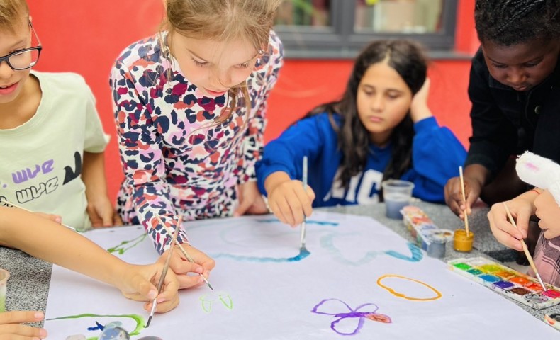 Международный Летний Лагерь 2022 – Cессия „Inside out” - image 36