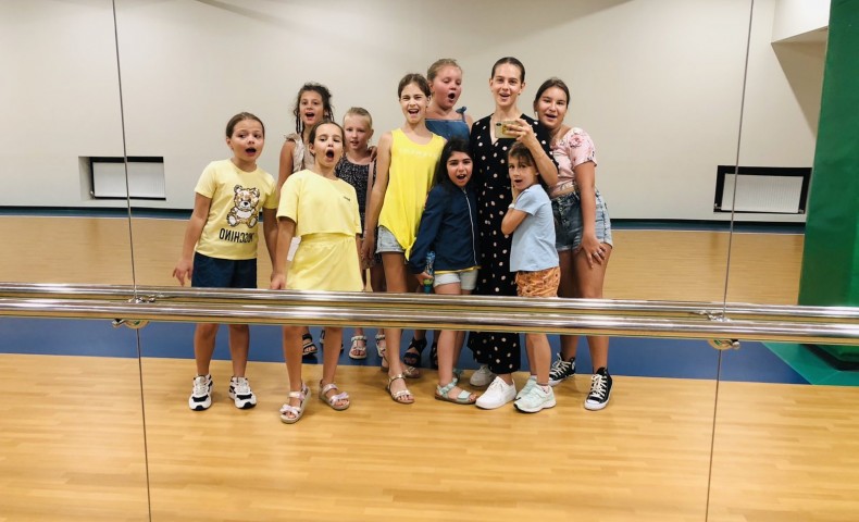 Международный Летний Лагерь 2022 – Cессия „Pop Star Dance” - image 63