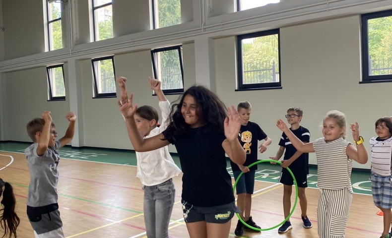 Международный Летний Лагерь 2022 – Cессия „Inside out” - image 13