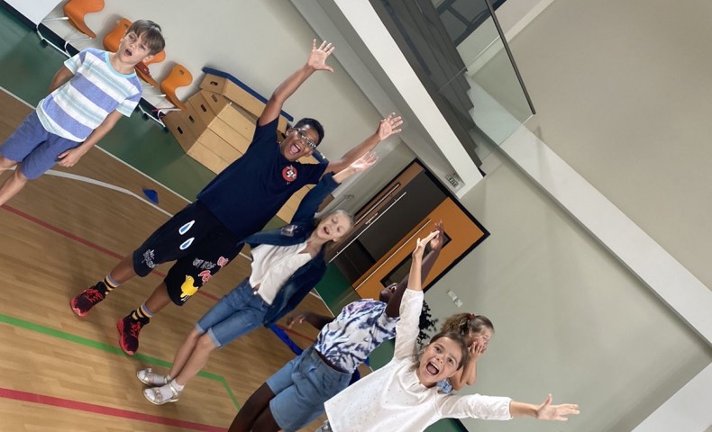 Международный Летний Лагерь 2022 – Cессия „Inside out” - image 11