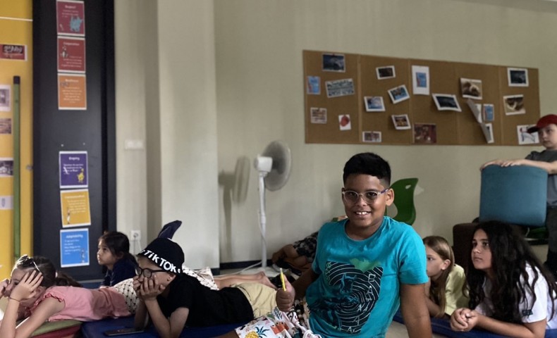 Международный Летний Лагерь 2022 – Cессия „Inside out” - image 124