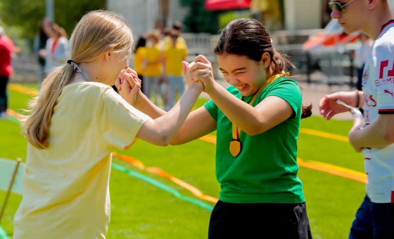Sports Day 2025 - image 1
