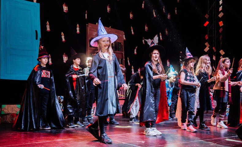 Primary Christmas Play 2022 - image 136