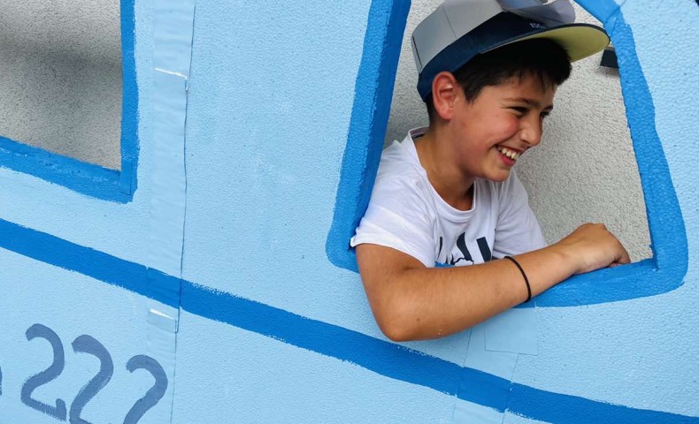 Международный Летний Лагерь 2022 – Cессия „A ticket to…” - image 137