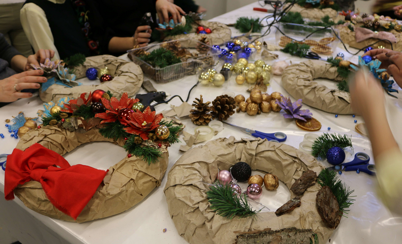 "Santa's Workshop" for Heritage Community - image 173