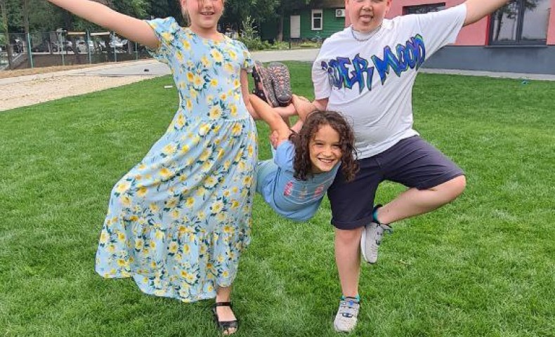 Международный Летний Лагерь 2022 – Cессия „Survivor” - image 11