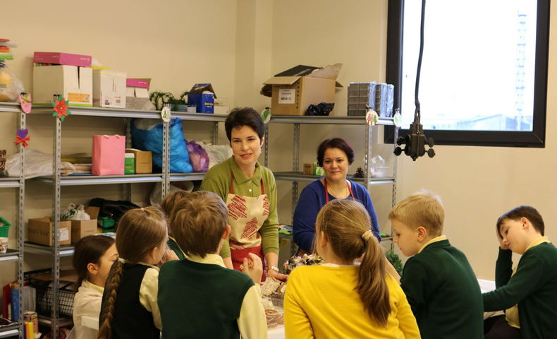 "Santa's Workshop" for Heritage Community - image 106