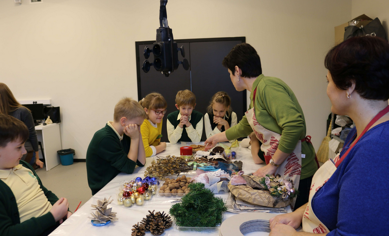 "Santa's Workshop" for Heritage Community - image 107