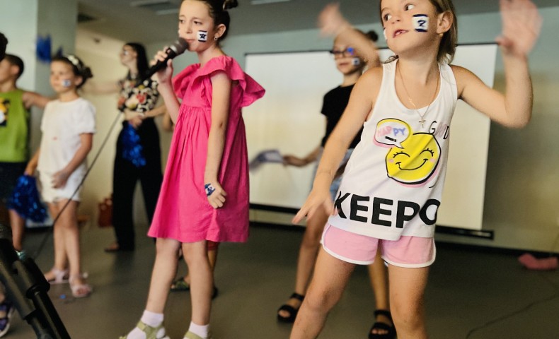 Международный Летний Лагерь 2022 – Cессия „Pop Star Dance” - image 48