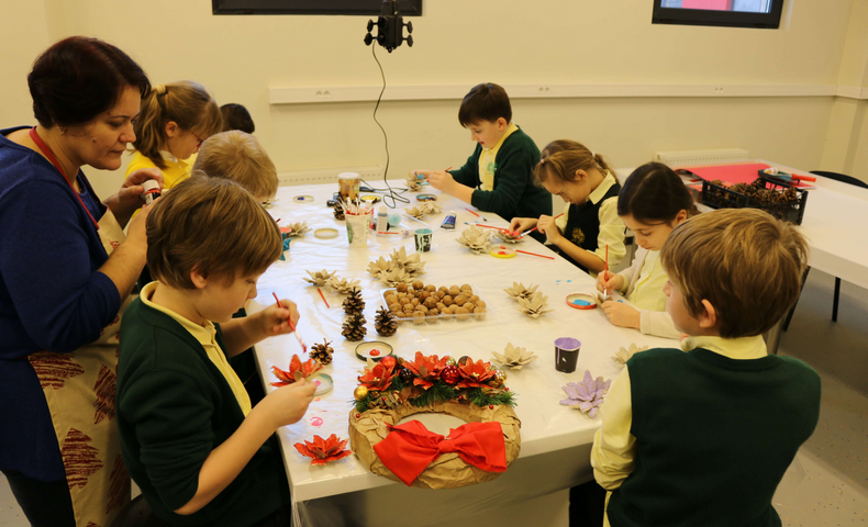 "Santa's Workshop" for Heritage Community - image 119