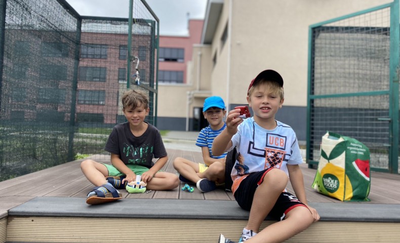 Международный Летний Лагерь 2022 – Cессия „Inside out” - image 138